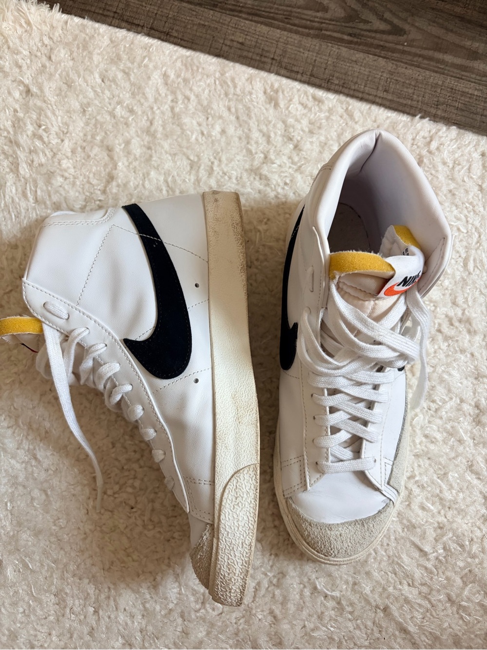 Nike High-Top Sneakers